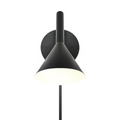Nordlux Kelvis vegglampe svart
